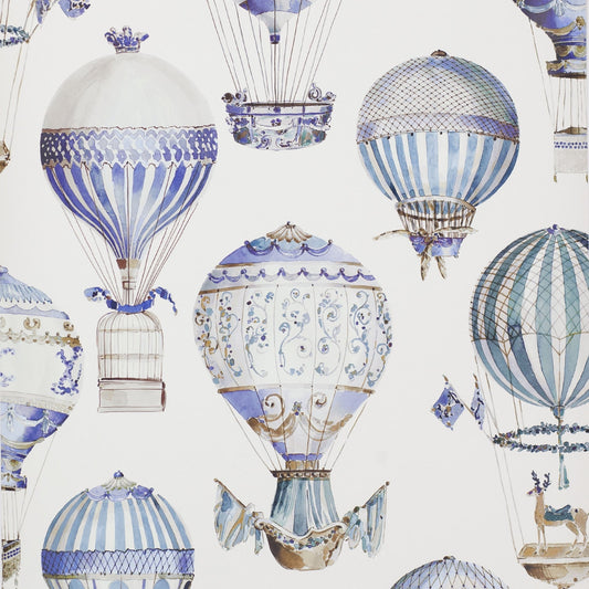 L'Envol Wallpaper - Ciel - Manuel Canovas - 03079/01 - Premier Wallcovering