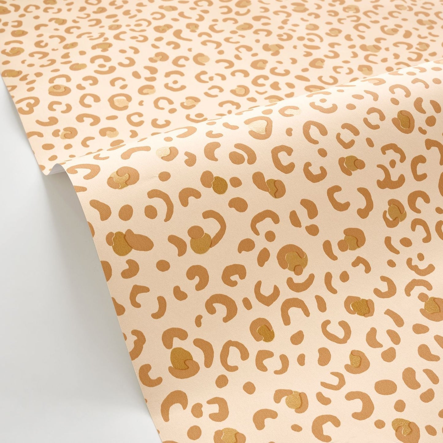 Leonne Wallpaper - Vieux Rose - Caselio - 104454441 - Premier Wallcovering