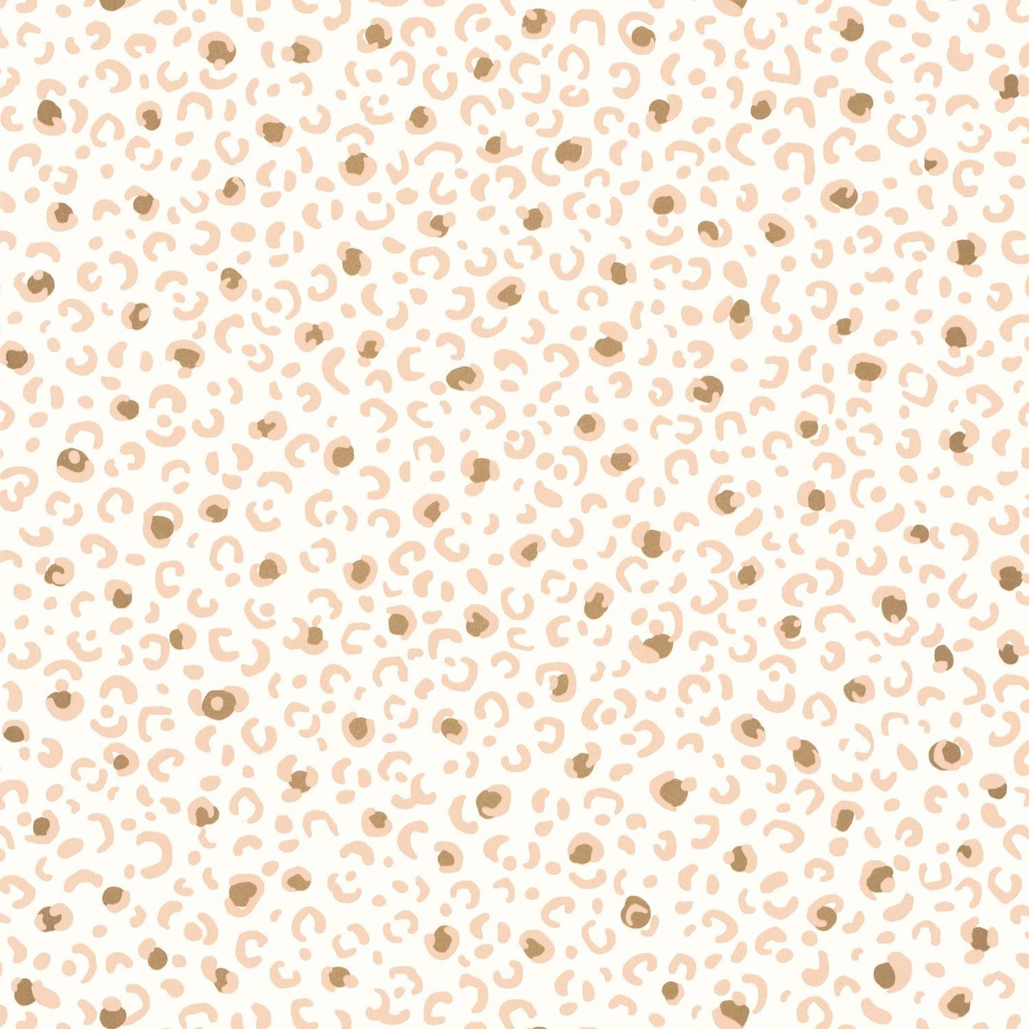 Leonne Wallpaper - Blanc Rose - Caselio - 104450435 - Premier Wallcovering