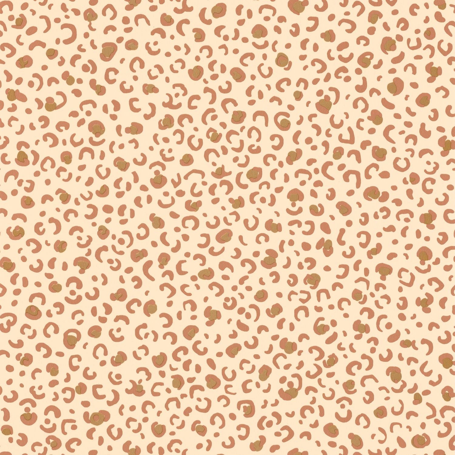 Leonne Wallpaper - Vieux Rose - Caselio - 104454441 - Premier Wallcovering