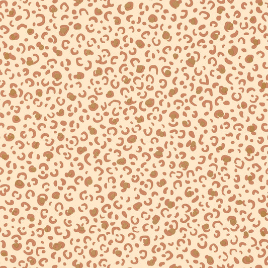 Leonne Wallpaper - Vieux Rose - Caselio - 104454441 - Premier Wallcovering
