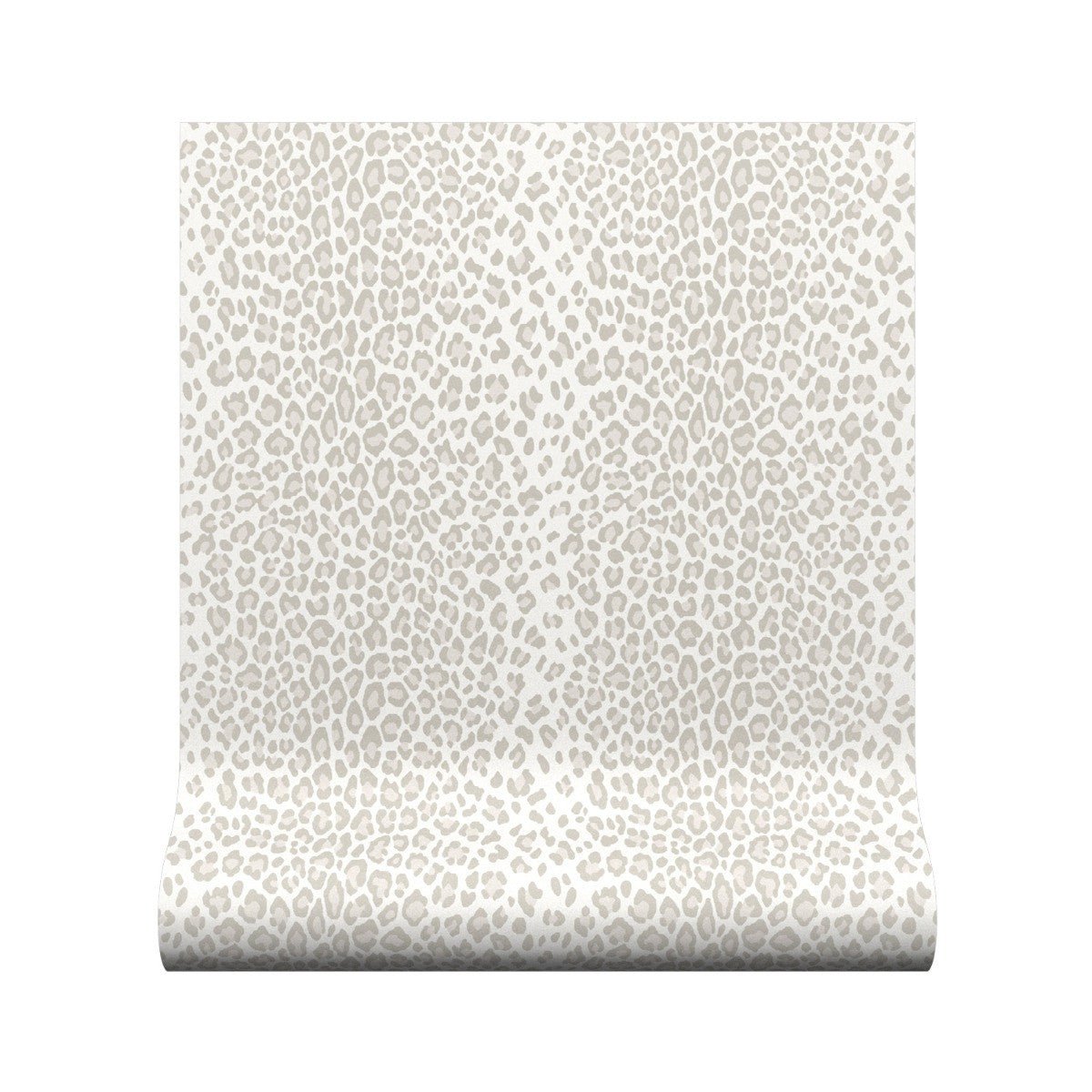 Leopard Wallpaper - Natural - Warner House - Premier Wallcovering