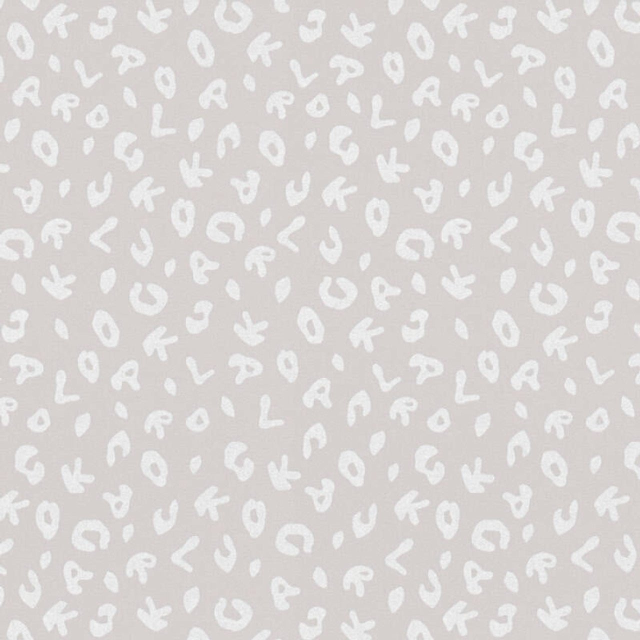Leopard Wallpaper - Grey - A S Creation - Karl Lagerfield - 37856 - 3 - Premier Wallcovering