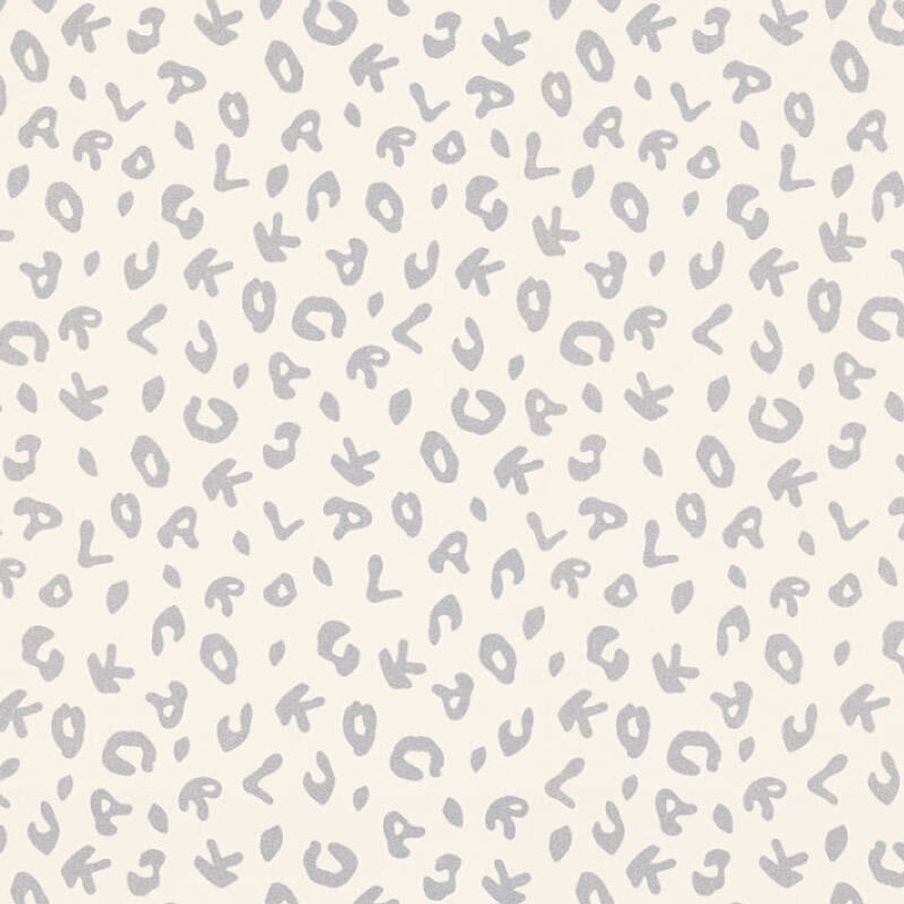 Leopard Wallpaper - Cream - A S Creation - Karl Lagerfield - 37856 - 1 - Premier Wallcovering