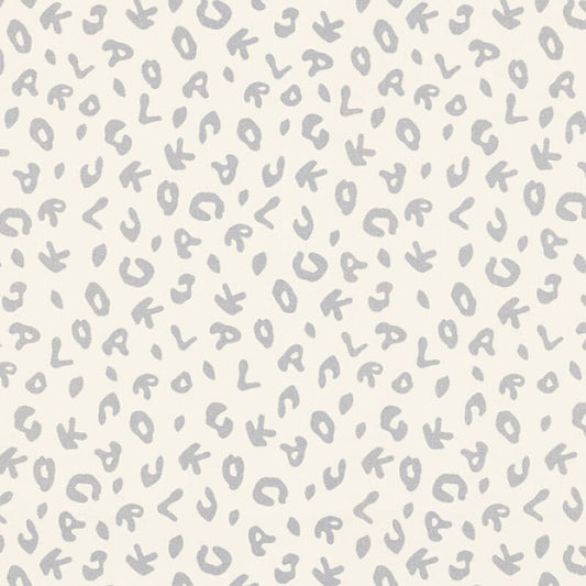 Leopard Wallpaper - Cream - A S Creation - Karl Lagerfield - 37856 - 1 - Premier Wallcovering