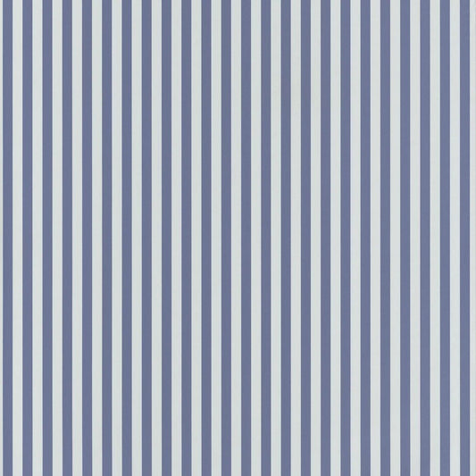 Les Rayures My Little World Rayure Wallpaper - Bleu Marine - Casadeco - 29886625 - Premier Wallcovering