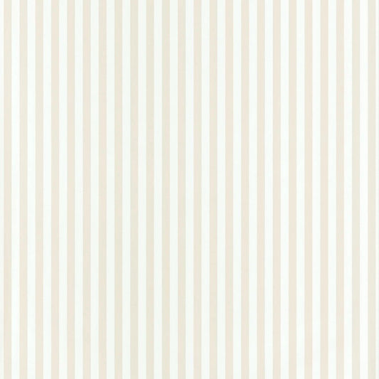 Les Rayures My Little World Wallpaper - Beige - Casadeco - 29881010 - Premier Wallcovering