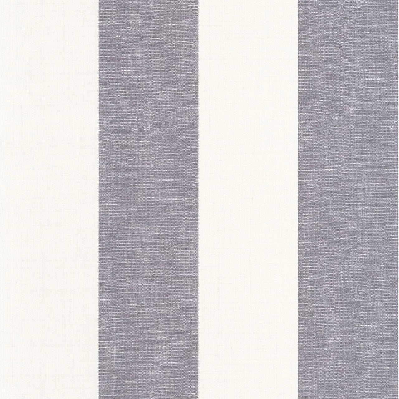 Les Rayures Williamsburg Rayure Wallpaper - Nocturne - Casadeco - 28466810 - Premier Wallcovering