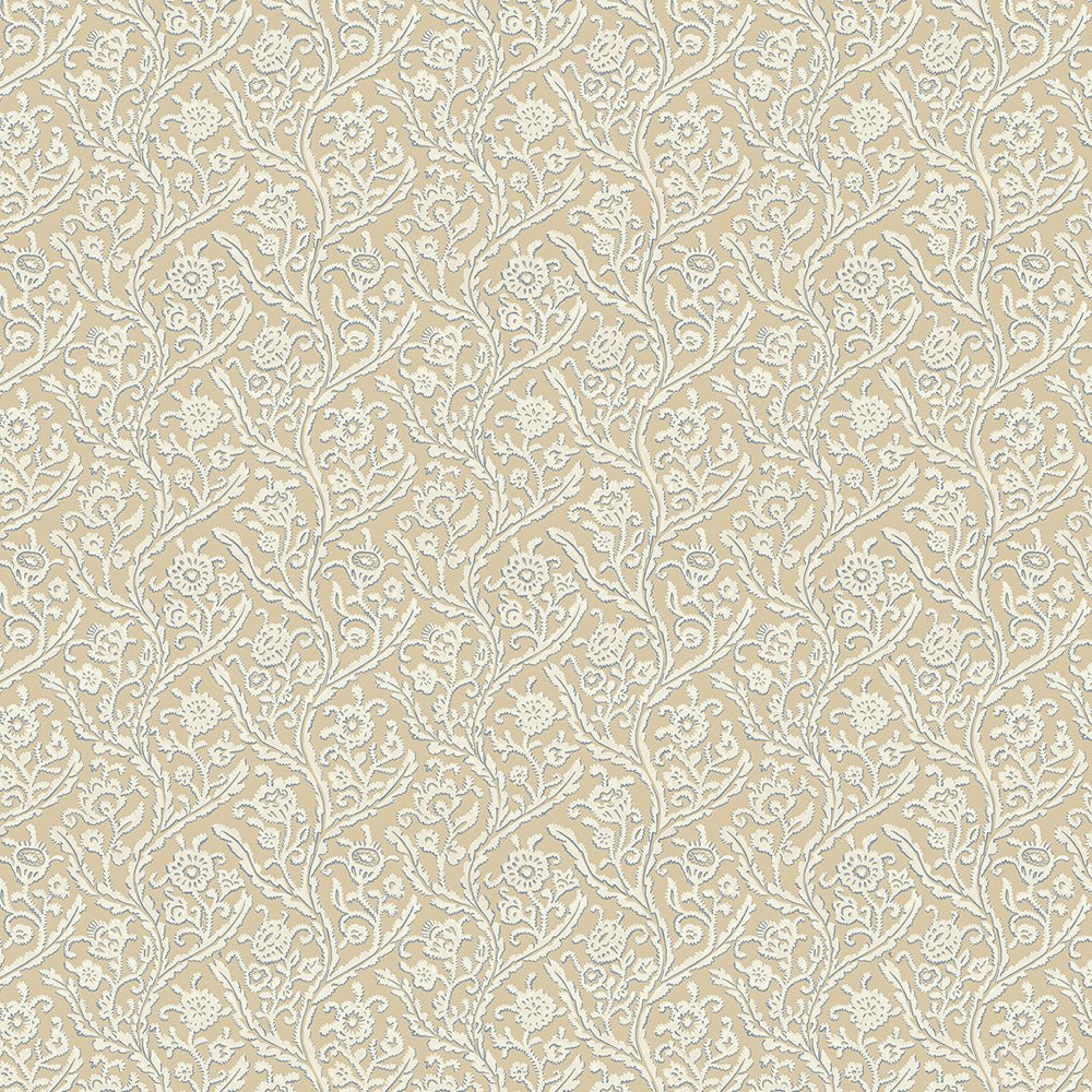 Letti Wallpaper - Sand - Josephine Munsey - JMW-104441 - Premier Wallcovering