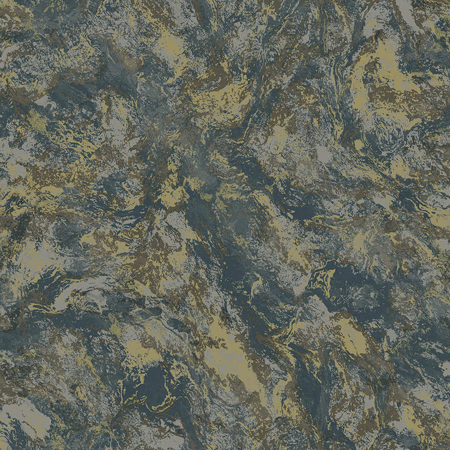 Levanto Marble Wallpaper - Teal - Holden Décor - 36293 - Premier Wallcovering