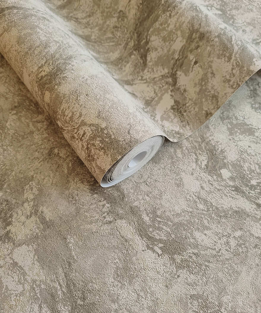 Levanto Marble Wallpaper - Taupe - Holden Décor - 36292 - Premier Wallcovering