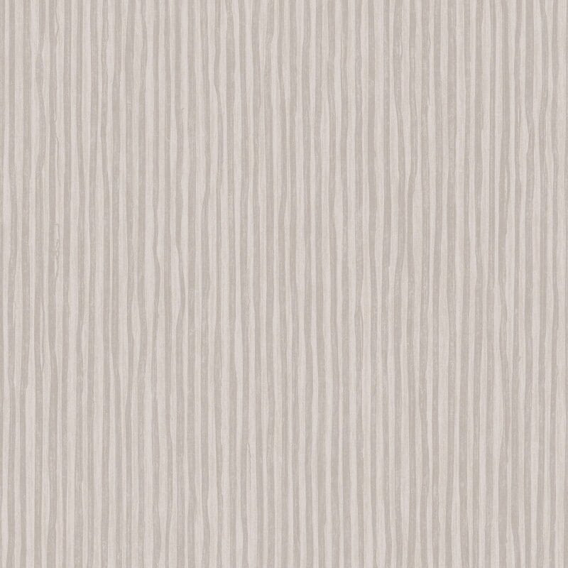 Level One Textured Stripes Metallic Wallpaper - Dark Beige - SK Filson - LV1102 - Premier Wallcovering