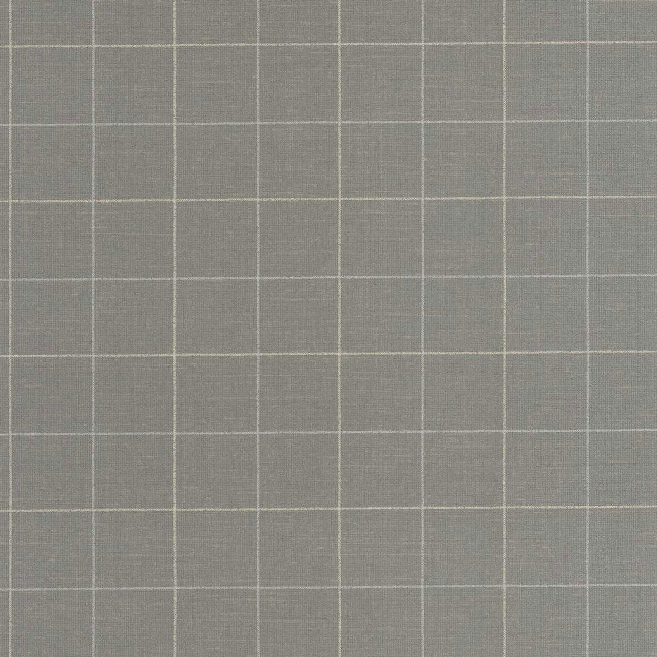 Liam Carnaby Street Wallpaper - Anthracite - Casadeco - 200519234 - Premier Wallcovering