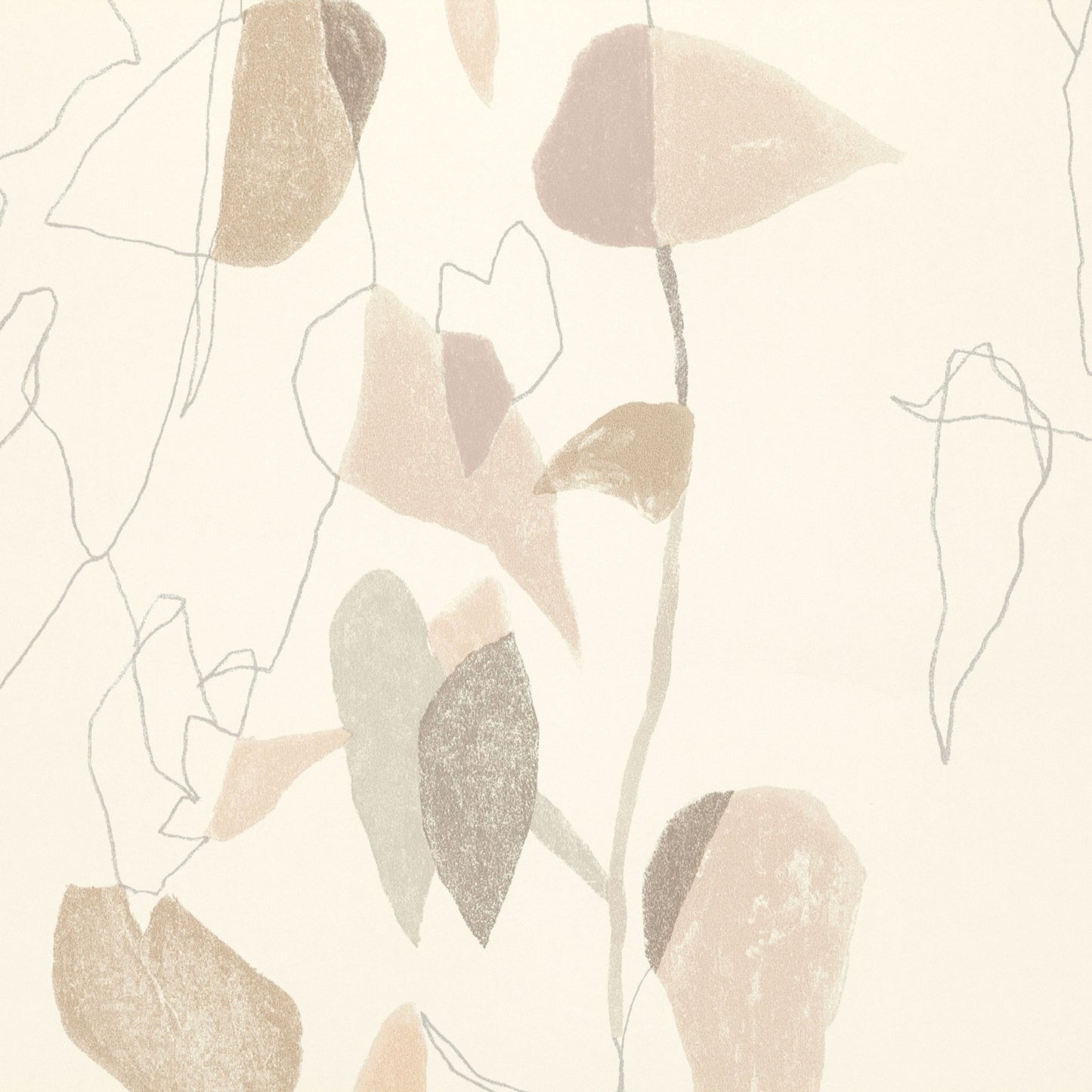 Liana Wallpaper - Lustre - Villa Nova - W617/04 - Premier Wallcovering