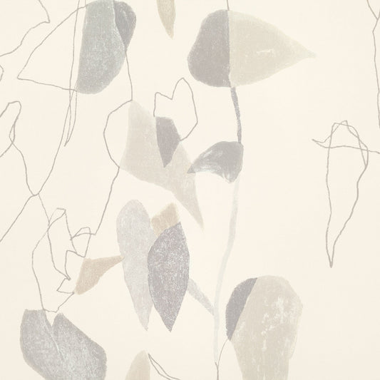 Liana Wallpaper - Birch - Villa Nova - W617/02 - Premier Wallcovering