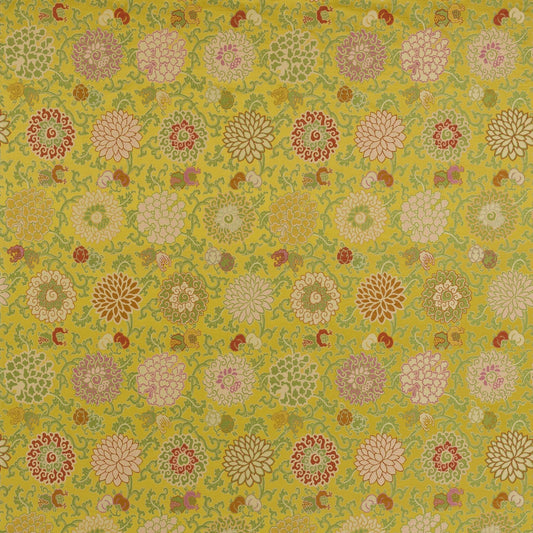 Liao Fabric - Or - Manuel Canovas - M4121-03 - Premier Wallcovering