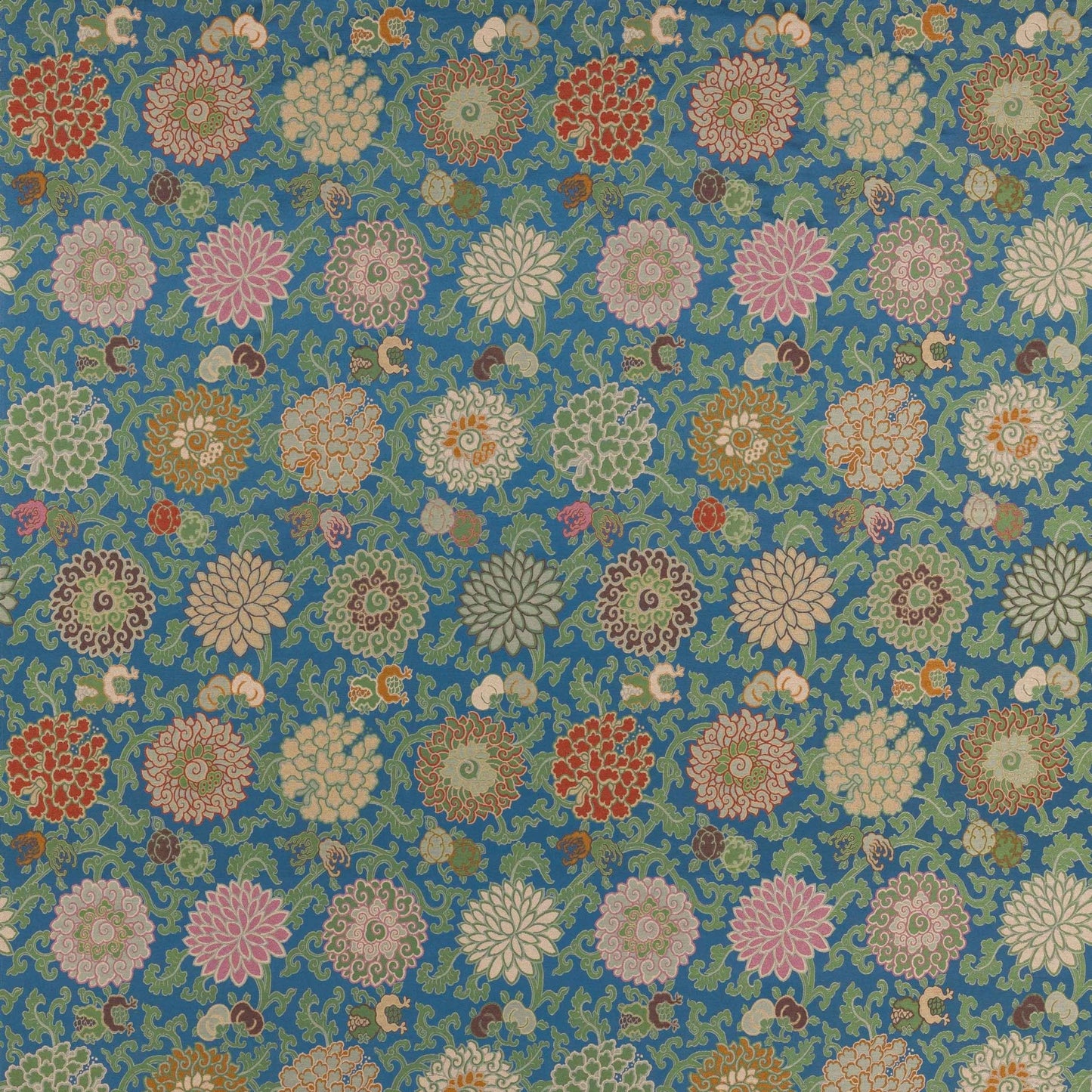 Liao Fabric - Saphir - Manuel Canovas - M4121-04 - Premier Wallcovering