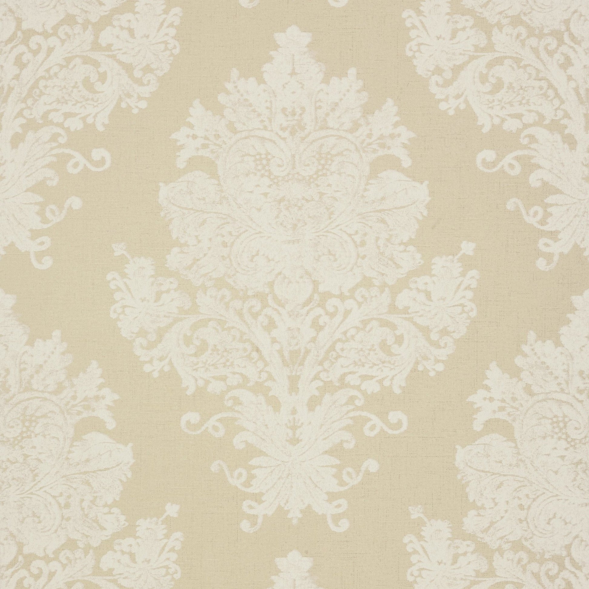 Licata Wallpaper - Beige - Thibaut - T89157 - Premier Wallcovering