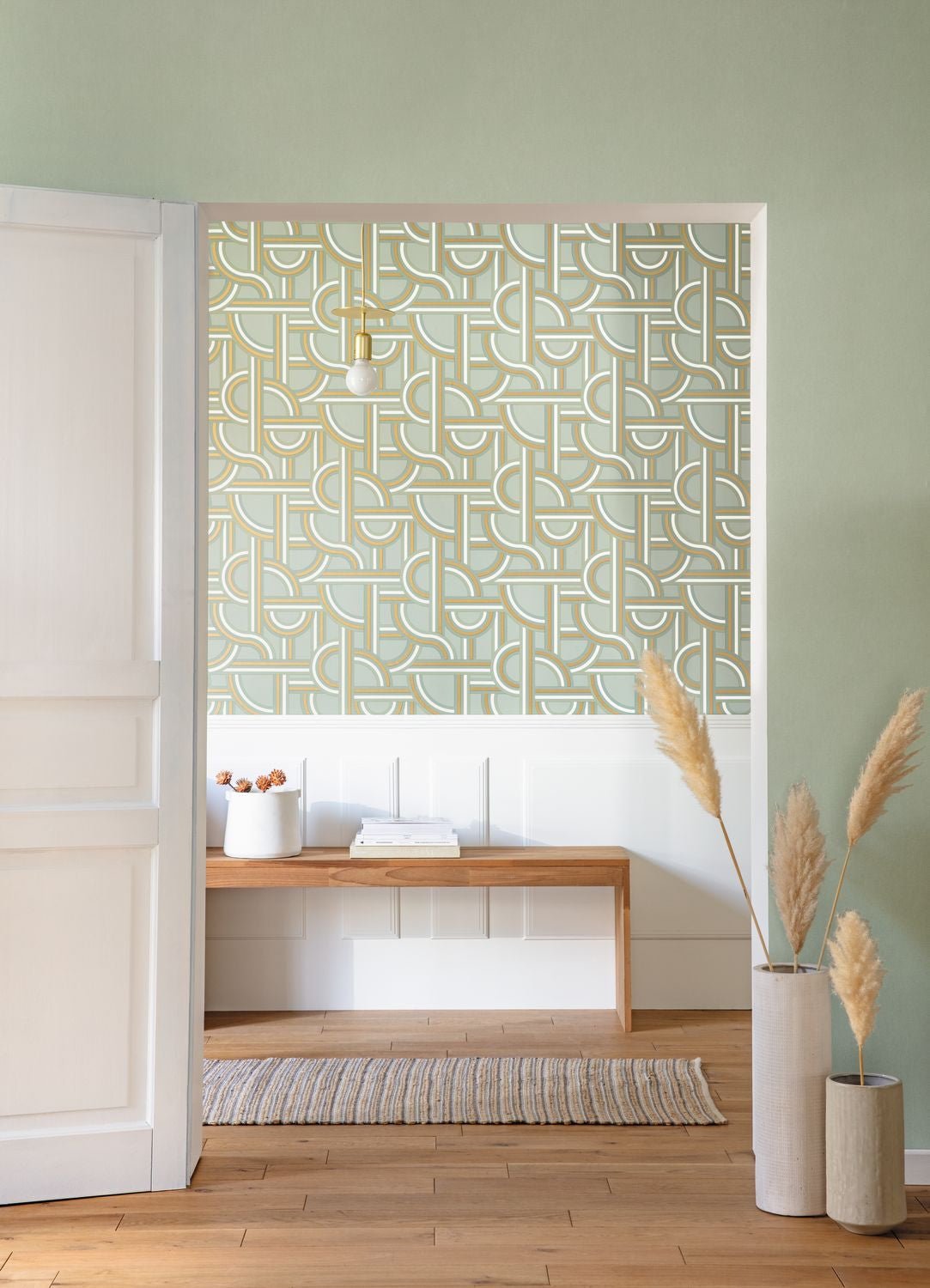 Life Wallpaper - Amande - Caselio - 64527210 - Premier Wallcovering