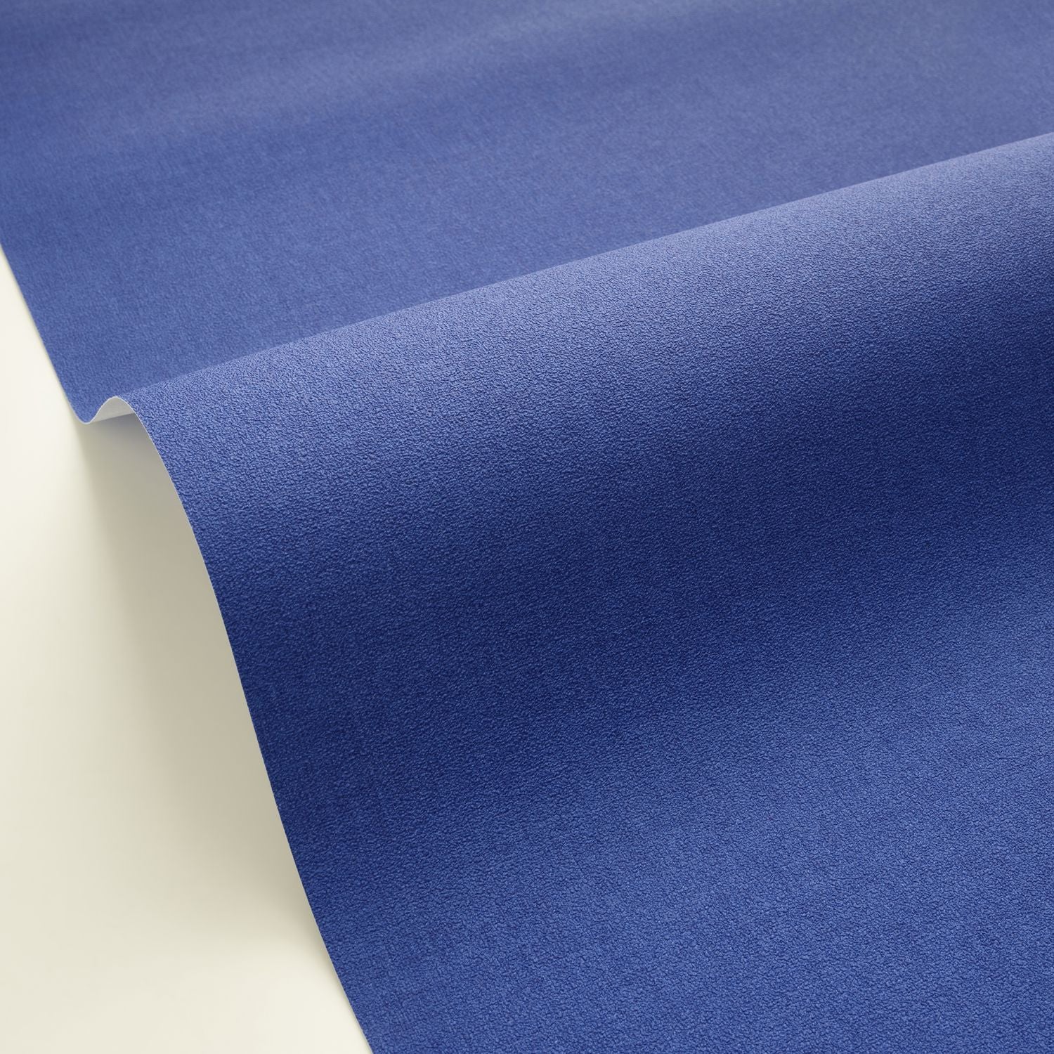 Life Wallpaper - Bleu Electrique - Caselio - 64526445 - Premier Wallcovering