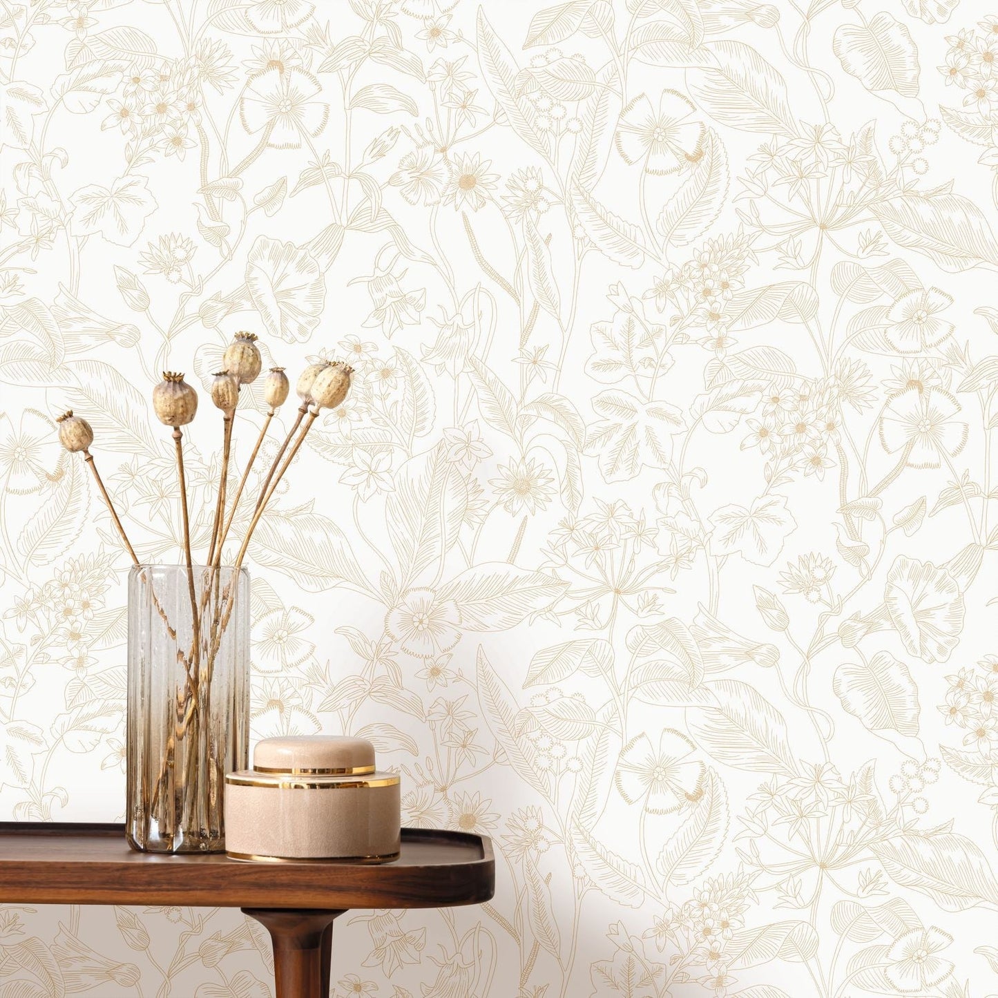Lightness Wallpaper - Blanc - Caselio - 106600026 - Premier Wallcovering