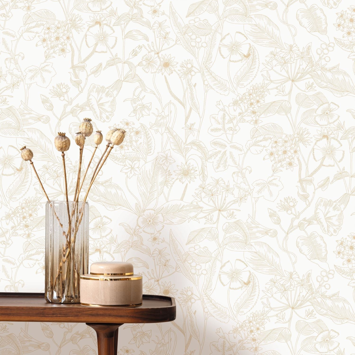 Lightness Wallpaper - Blanc - Caselio - 106600026 - Premier Wallcovering