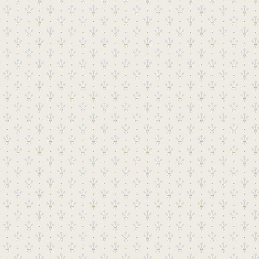 Lilja Wallpaper - Gray - Midbec - 33026 - Premier Wallcovering