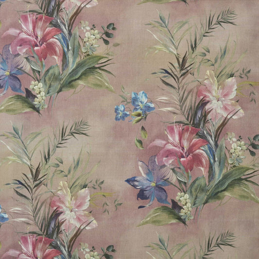 Lilliana Grasscloth Wallpaper - Blush - 1838 wallcoverings - 2109 - 154 - 01 - Premier Wallcovering