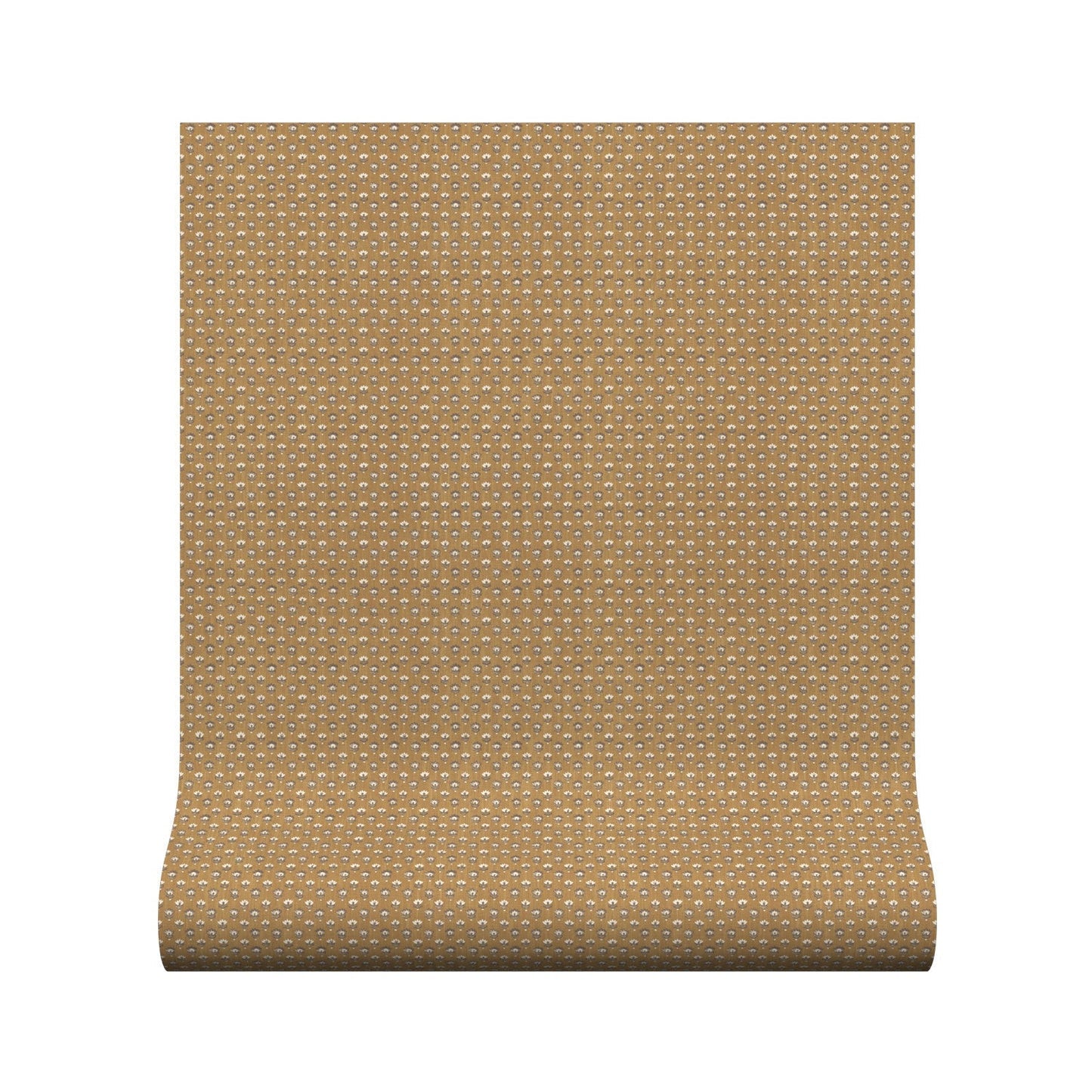 Lilou Wallpaper - Honey - Warner House - Premier Wallcovering