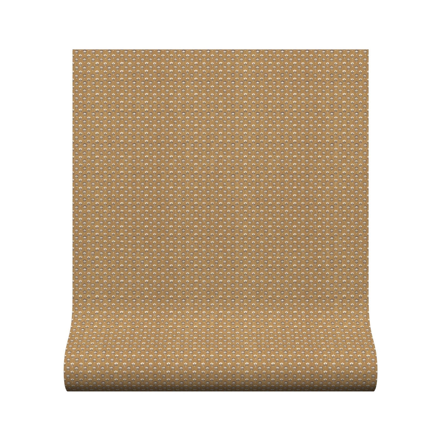 Lilou Wallpaper - Honey - Warner House - Premier Wallcovering