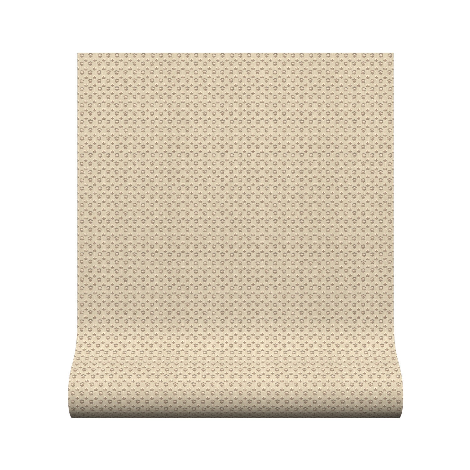Lilou Wallpaper - Stone - Warner House - Premier Wallcovering