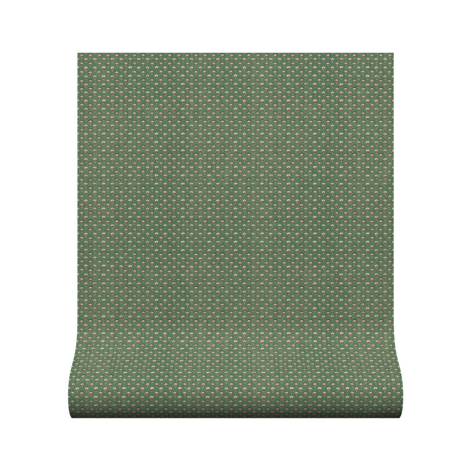 Lilou Wallpaper - Jade - Warner House - Premier Wallcovering