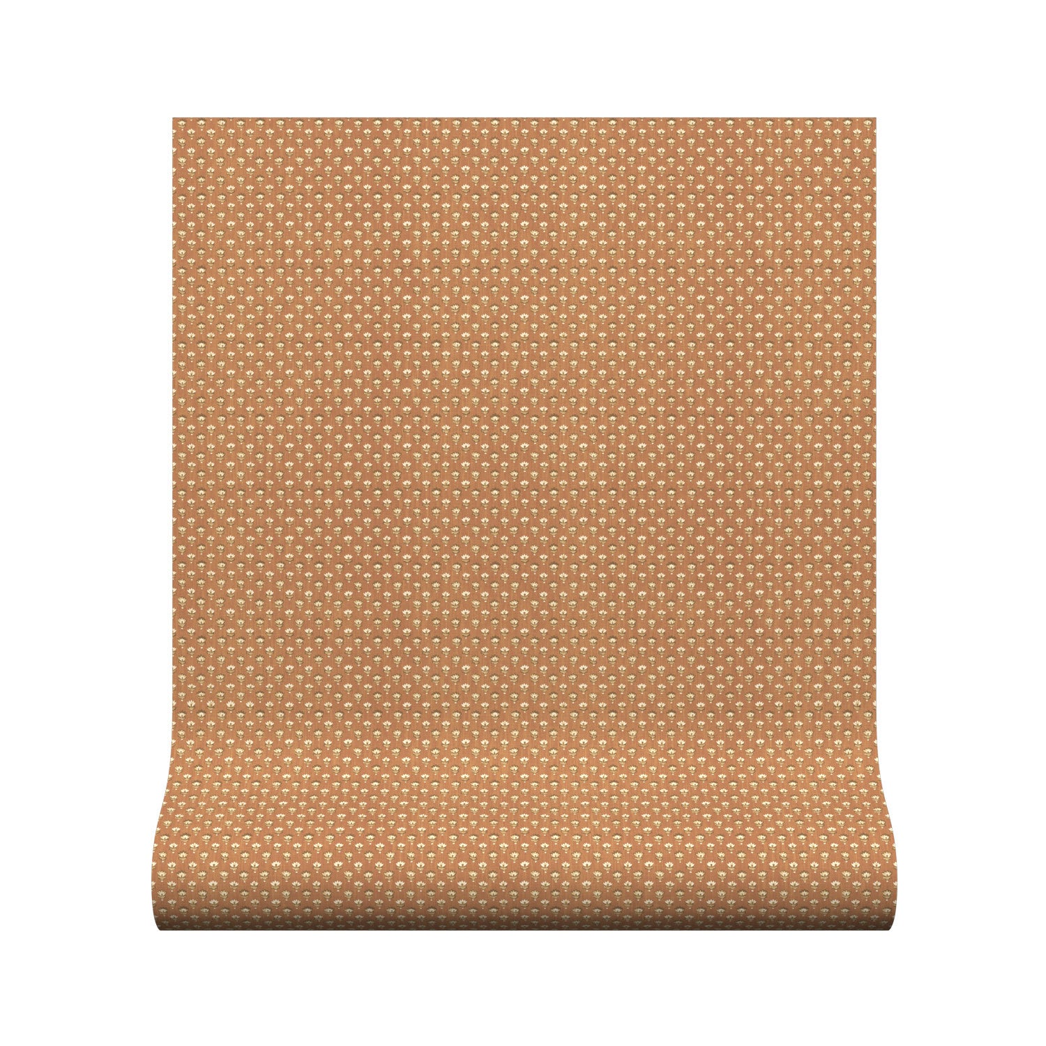 Lilou Wallpaper - Amber - Warner House - Premier Wallcovering