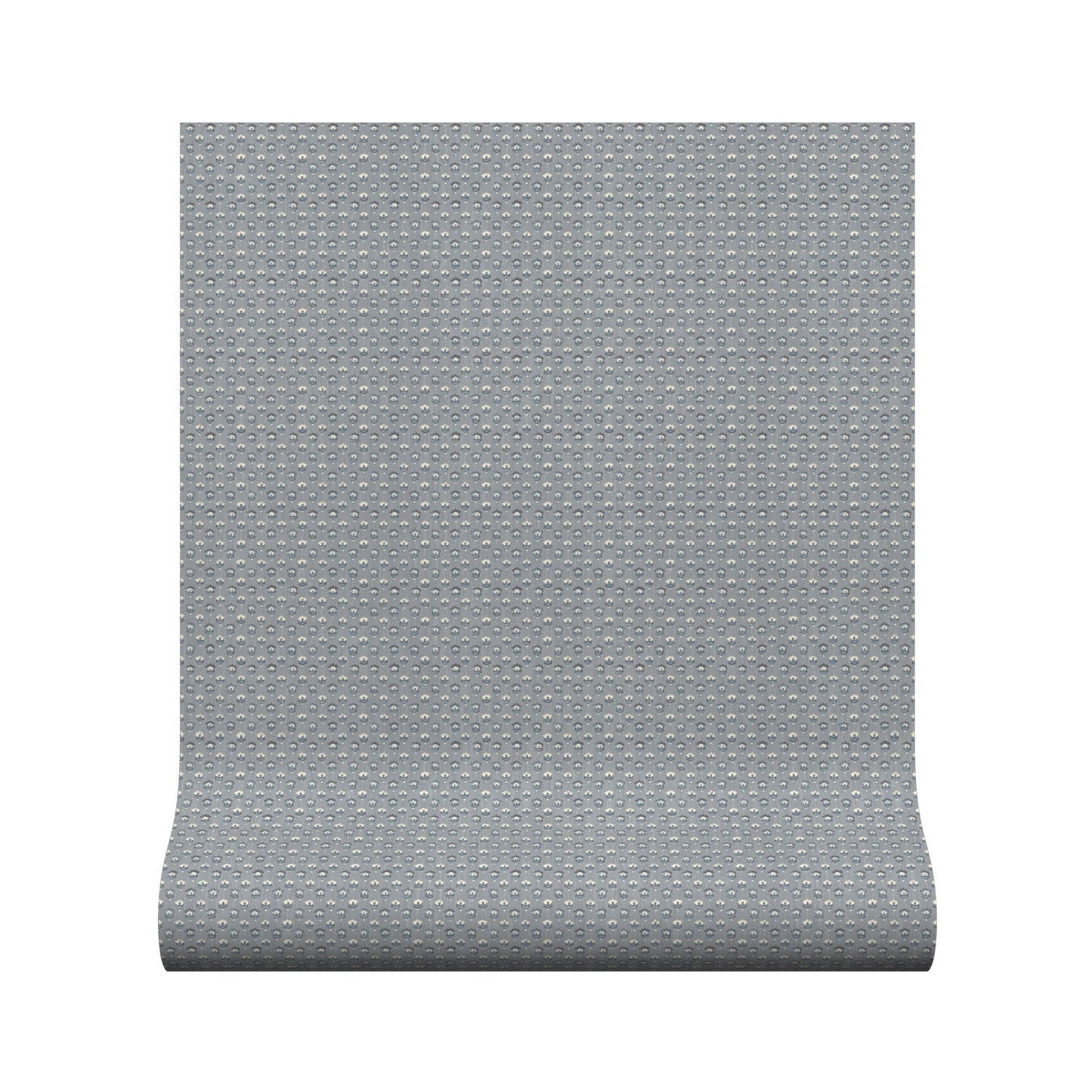 Lilou Wallpaper - Chambray - Warner House - Premier Wallcovering