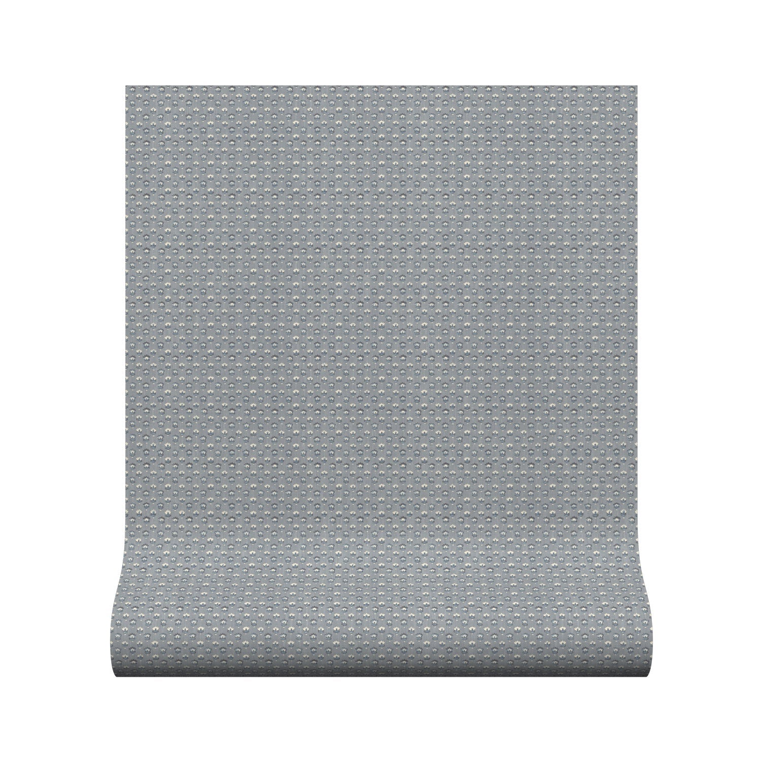 Lilou Wallpaper - Chambray - Warner House - Premier Wallcovering