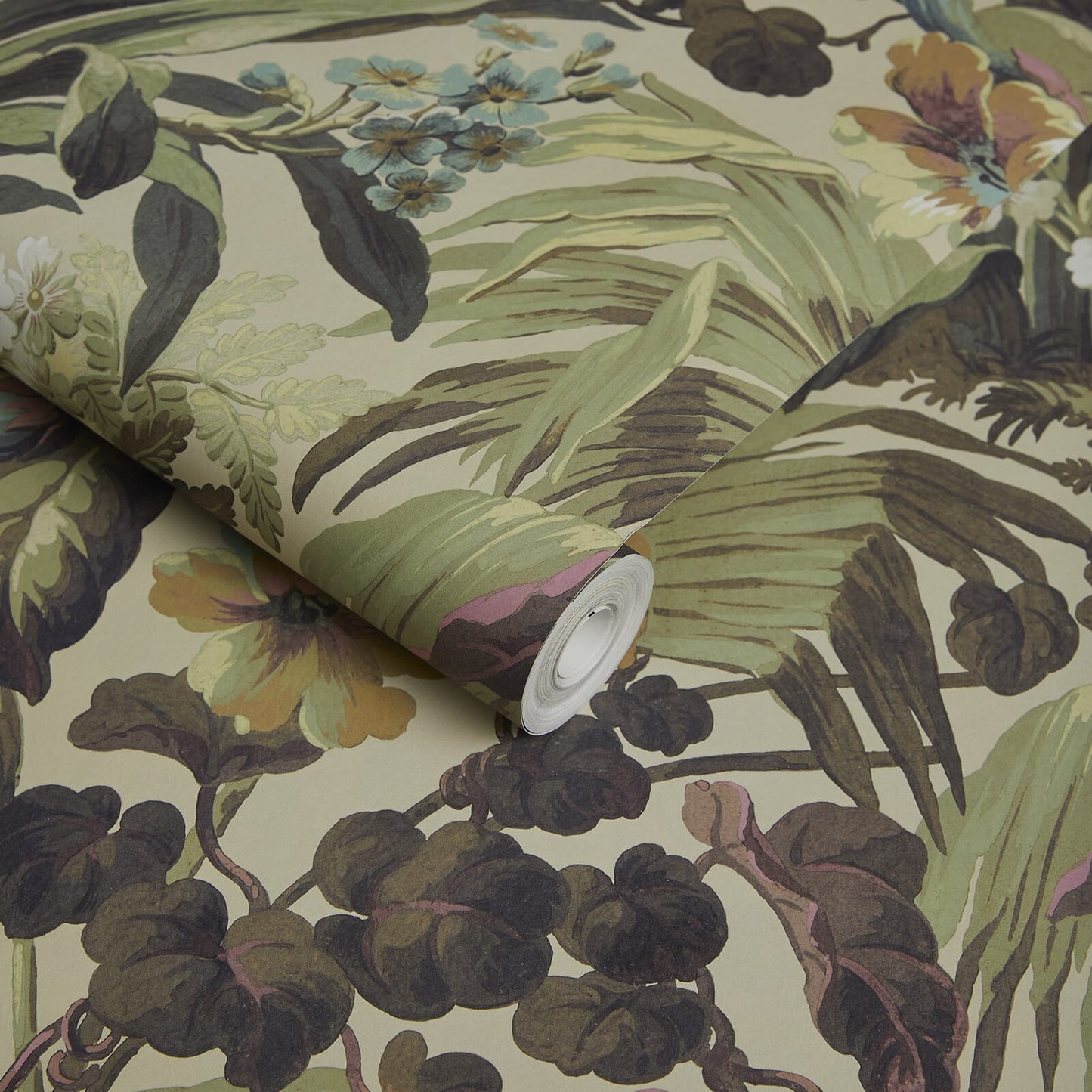 Limerence Wallpaper - Papyrus - House of Hackney - 1 - WA - LIM - DI - PAP - XXX - Premier Wallcovering