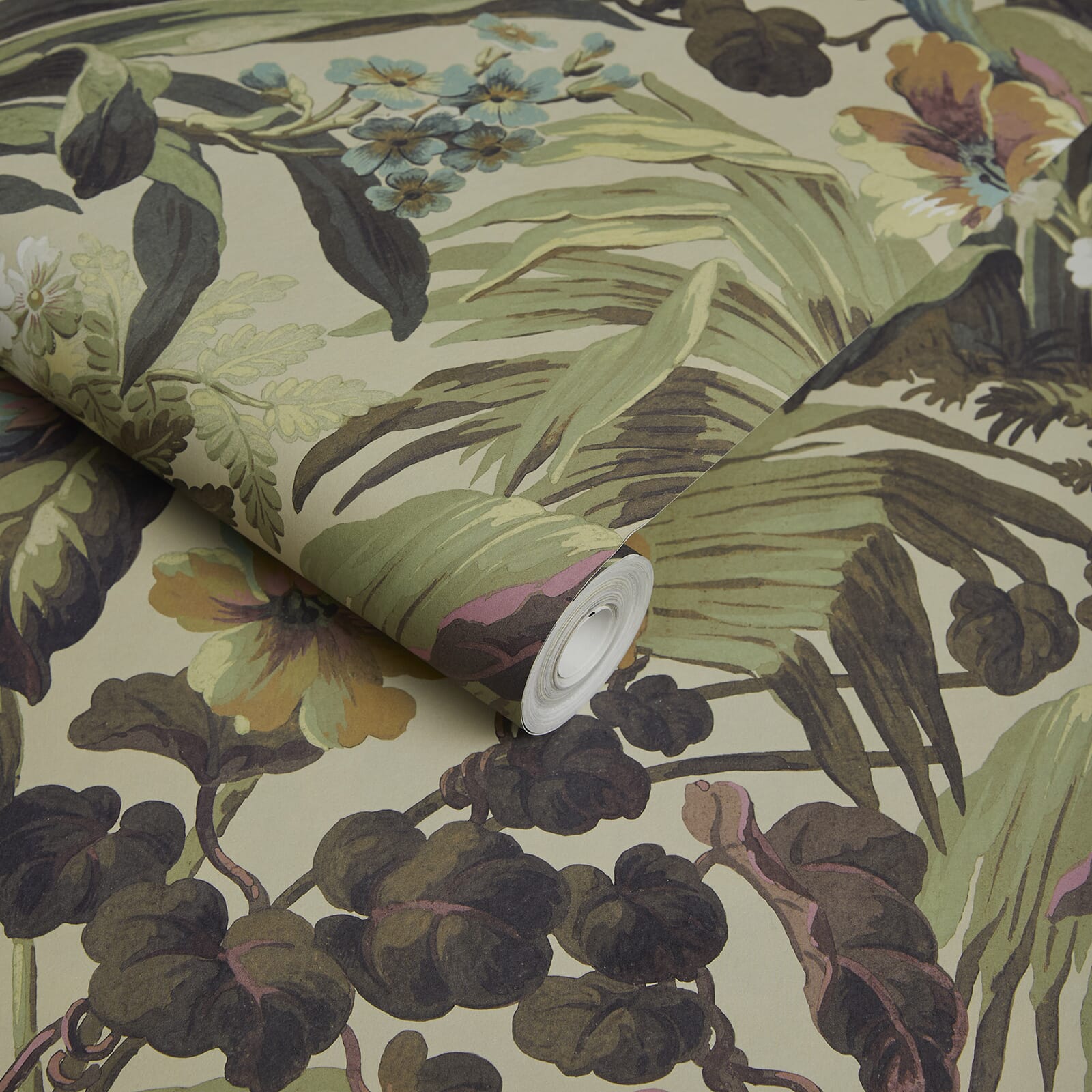 Limerence Wallpaper - Papyrus - House of Hackney - 1 - WA - LIM - DI - PAP - XXX - Premier Wallcovering