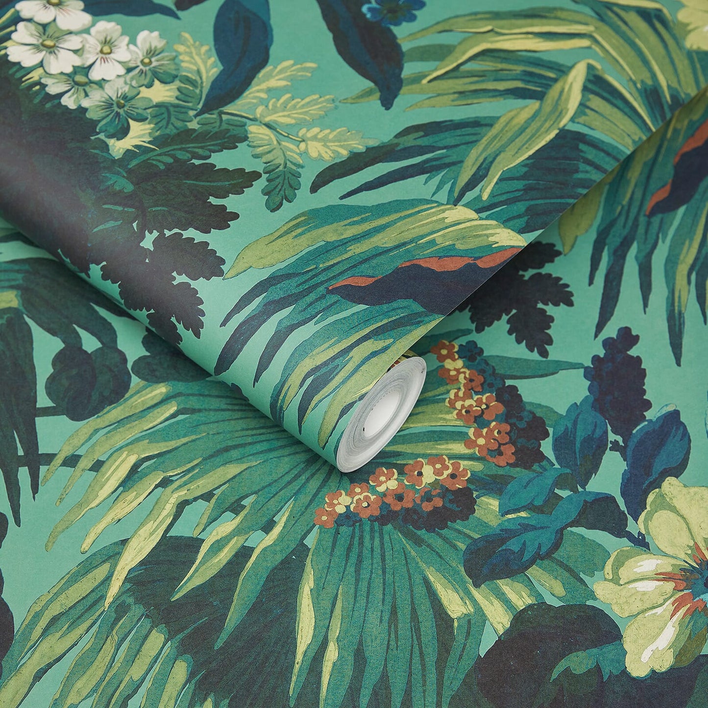 Limerence Wallpaper - Malachite - House of Hackney - 1 - WA - LIM - DI - MAL - XXX - Premier Wallcovering