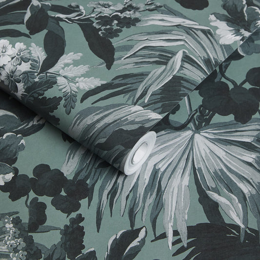 Limerence Wallpaper - Fern - House of Hackney - 1 - WA - LIM - DI - FER - XXX - Premier Wallcovering