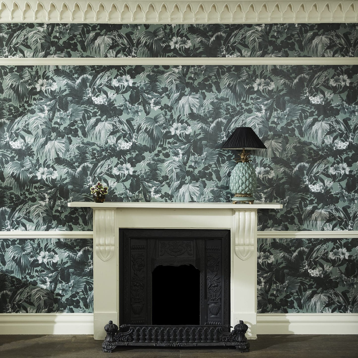 Limerence Wallpaper - Fern - House of Hackney - 1 - WA - LIM - DI - FER - XXX - Premier Wallcovering