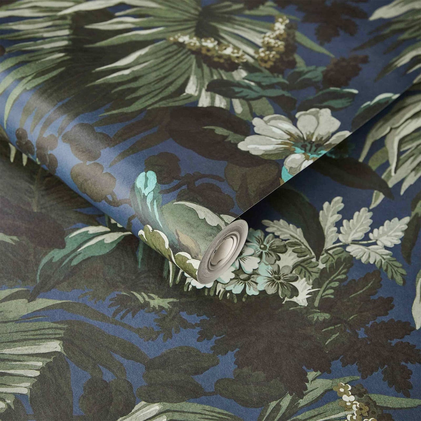Limerence Wallpaper - Ink - House of Hackney - 1 - WA - LIM - DI - INK - XXX - Premier Wallcovering