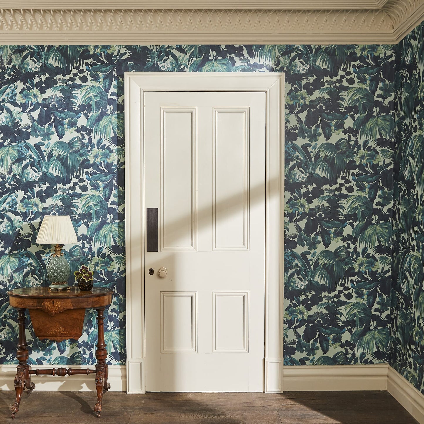 Limerence Wallpaper - Galapagos - House of Hackney - 1 - WA - LIM - DI - GAL - XXX - Premier Wallcovering
