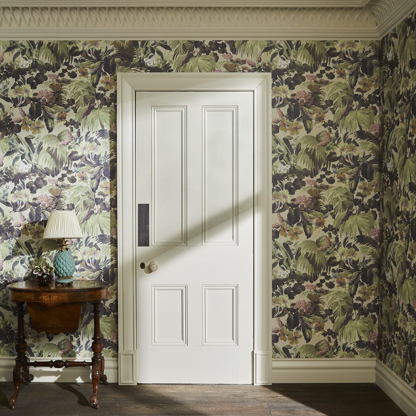 Limerence Wallpaper - Papyrus - House of Hackney - 1 - WA - LIM - DI - PAP - XXX - Premier Wallcovering