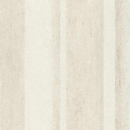 Linares Stripe Wallpaper - Cream & Beige - Rasch - 617757 - Premier Wallcovering