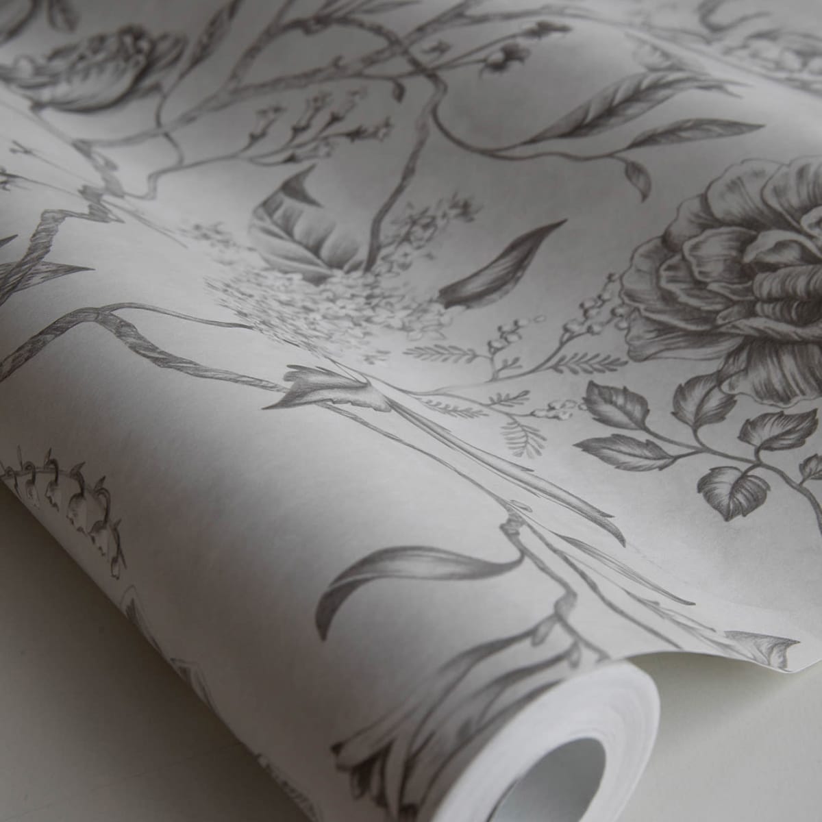 Linda Wallpaper - Sandstone - Sandberg - 244-31 - Premier Wallcovering