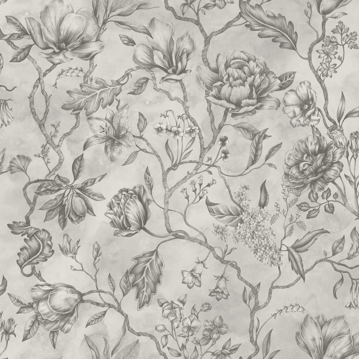 Linda Wallpaper - Sandstone - Sandberg - 244-31 - Premier Wallcovering