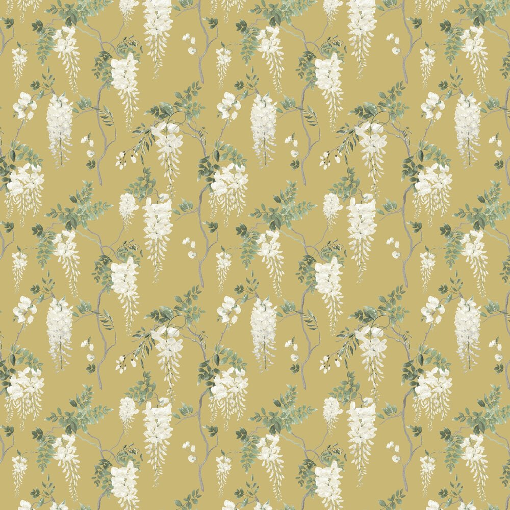 Lindenford Wallpaper - Golden Sand - Timothy Wilman - TW2544 - Premier Wallcovering