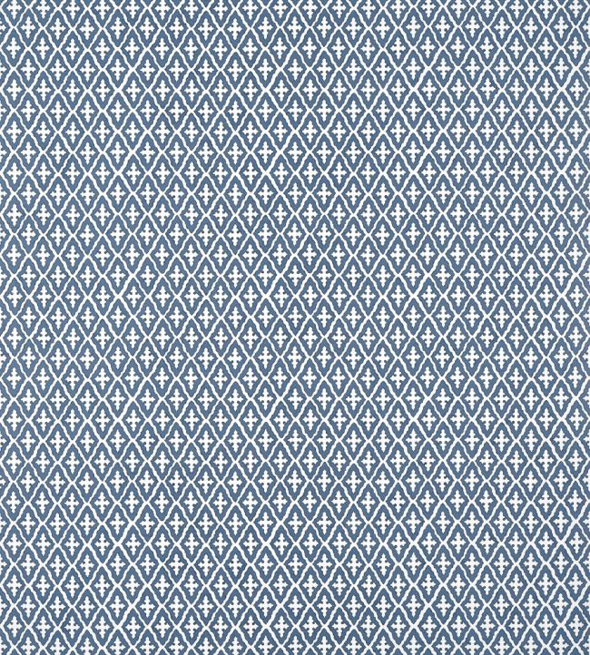 Lindsey Wallpaper - Navy - AT57815 - Anna French - Premier Wallcovering