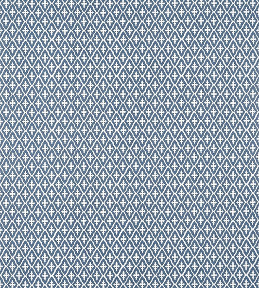 Lindsey Wallpaper - Navy - AT57815 - Anna French - Premier Wallcovering