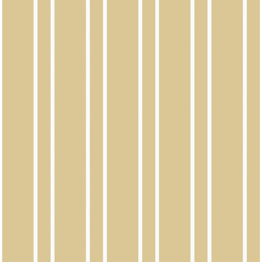 Line After Line Wallpaper - Custard - Lust Home - LH900301 - Premier Wallcovering